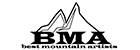 BMA - best-mountain-artists: 4in1-Doppelzelt/2 Schlafsäcken, Matratze, Liege & Kissen (refurbished)