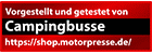 Campingbusse: Ultraleichtes Feldbett mit XL-Feldbettauflage, bis 120 kg Tragkraft