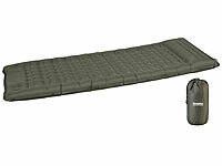 Semptec Urban Survival Technology Isomatte, Selbstaufblasbare Isomatte; Selbstaufblasende Outdoor-Sitzkissen Selbstaufblasende Outdoor-Sitzkissen Selbstaufblasende Outdoor-Sitzkissen Selbstaufblasende Outdoor-Sitzkissen