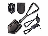 Semptec Urban Survival Technology Campingspaten, Survival Spaten