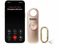 Semptec Urban Survival Technology Personalalarm, Handalarm, Handsirene