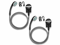 Semptec Urban Survival Technology Camping Dusche mit Pumpe