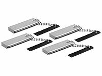 Semptec Urban Survival Technology Feuerstahl Magnesium; Akku-Camping-Duschen Akku-Camping-Duschen Akku-Camping-Duschen